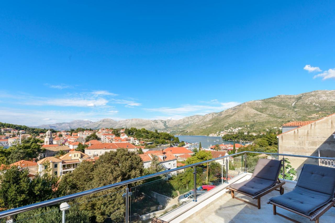 Apartments Niko Кавтат Екстериор снимка