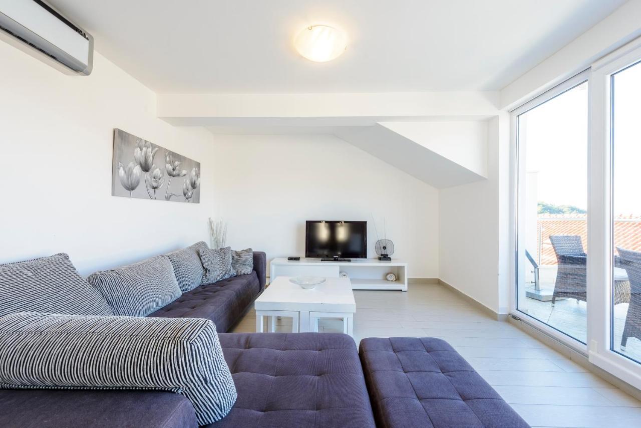 Apartments Niko Кавтат Екстериор снимка