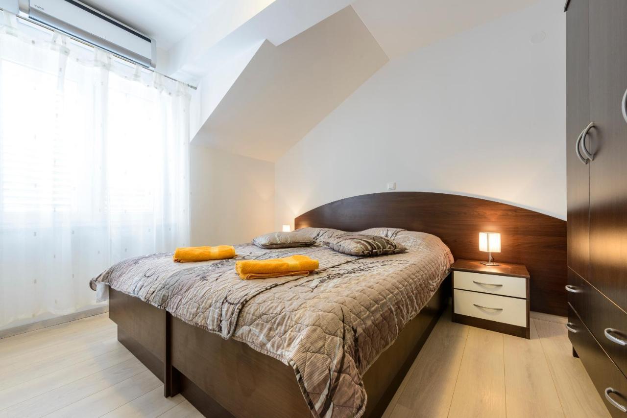 Apartments Niko Кавтат Екстериор снимка