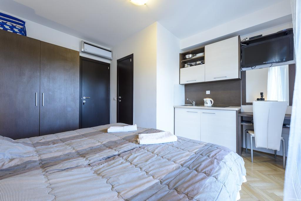 Apartments Niko Кавтат Екстериор снимка