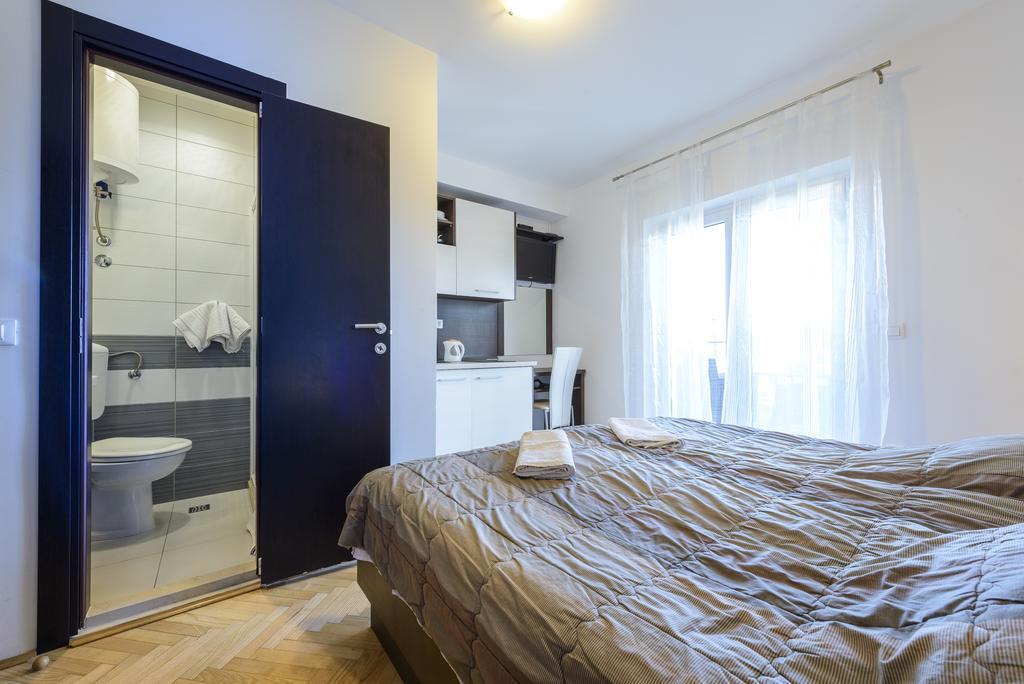 Apartments Niko Кавтат Екстериор снимка