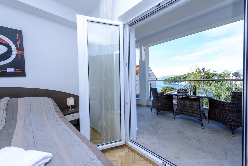 Apartments Niko Кавтат Екстериор снимка