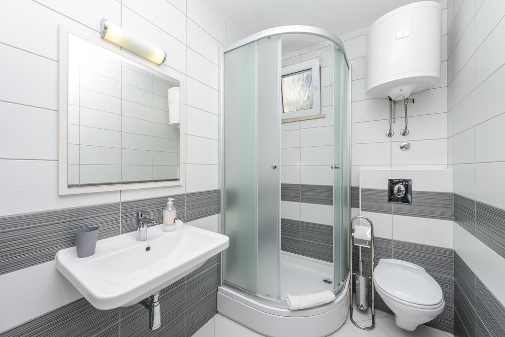 Apartments Niko Кавтат Екстериор снимка