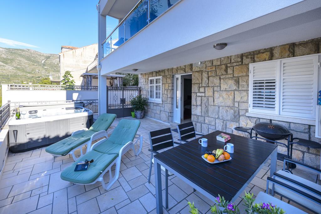 Apartments Niko Кавтат Екстериор снимка