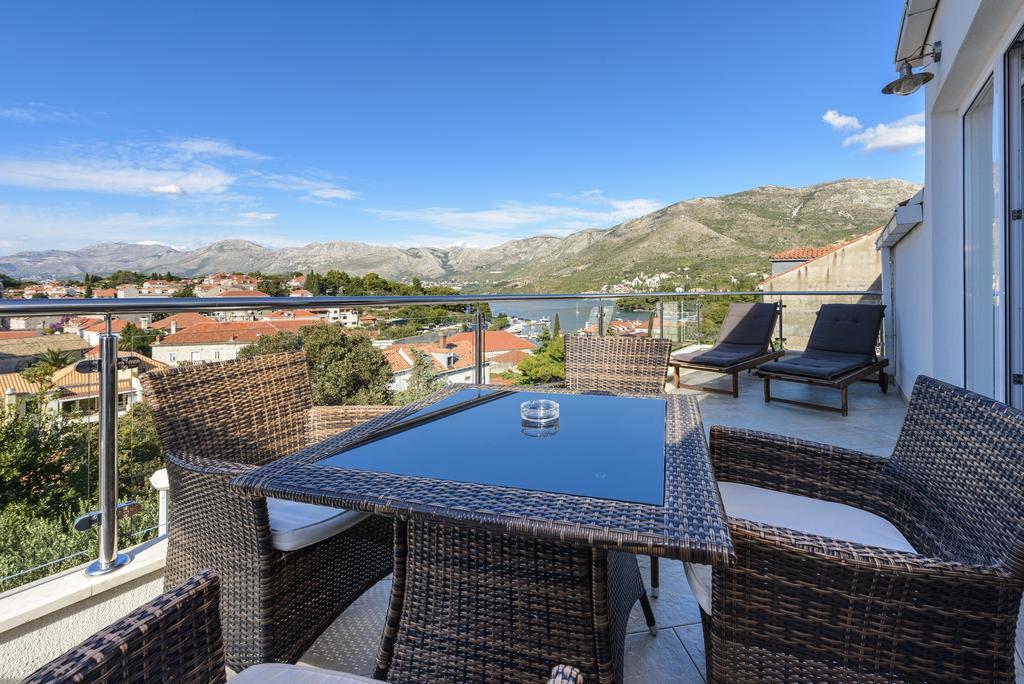 Apartments Niko Кавтат Екстериор снимка